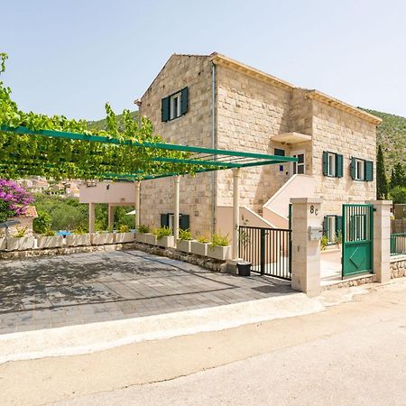 דוברובניק Villa Petmat - With Private Pool And 6 Bedrooms מראה חיצוני תמונה