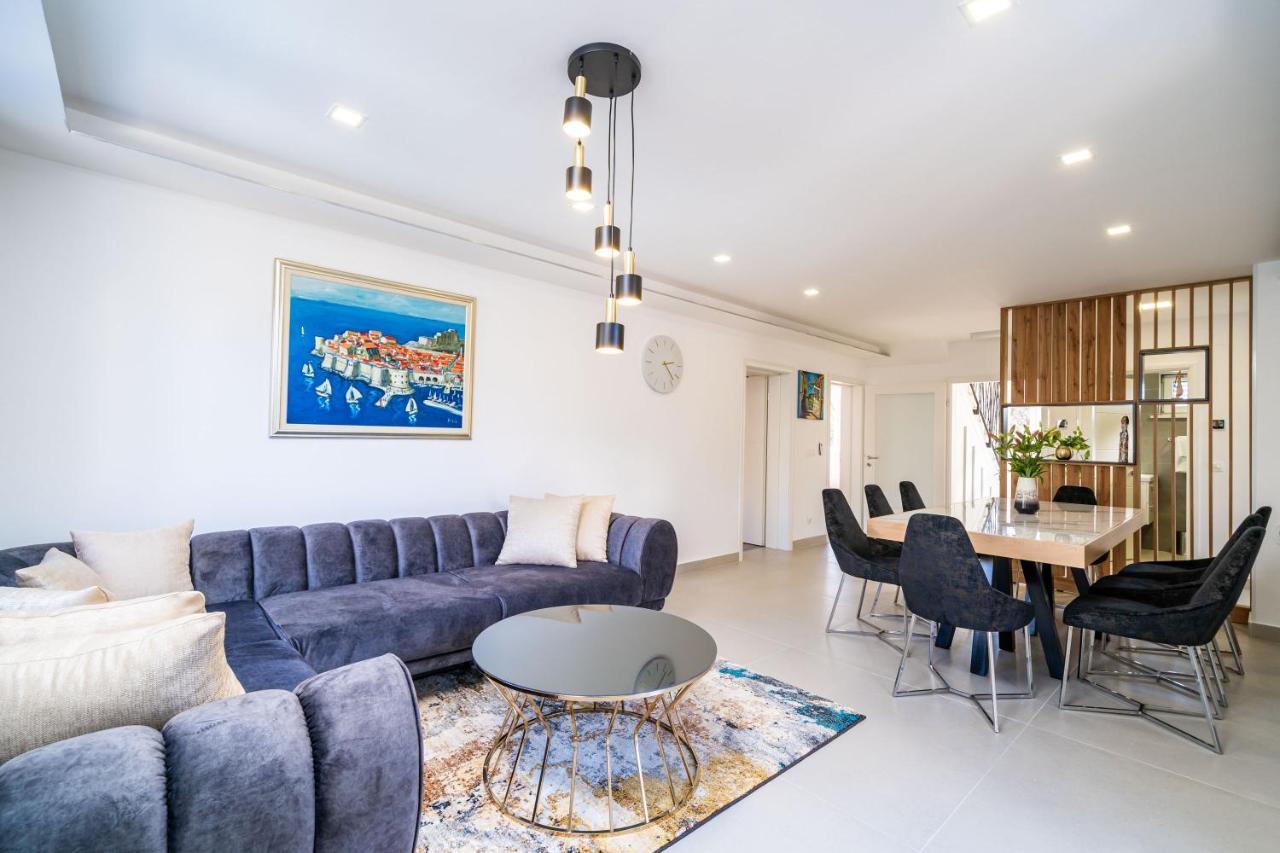 דוברובניק Villa Petmat - With Private Pool And 6 Bedrooms מראה חיצוני תמונה
