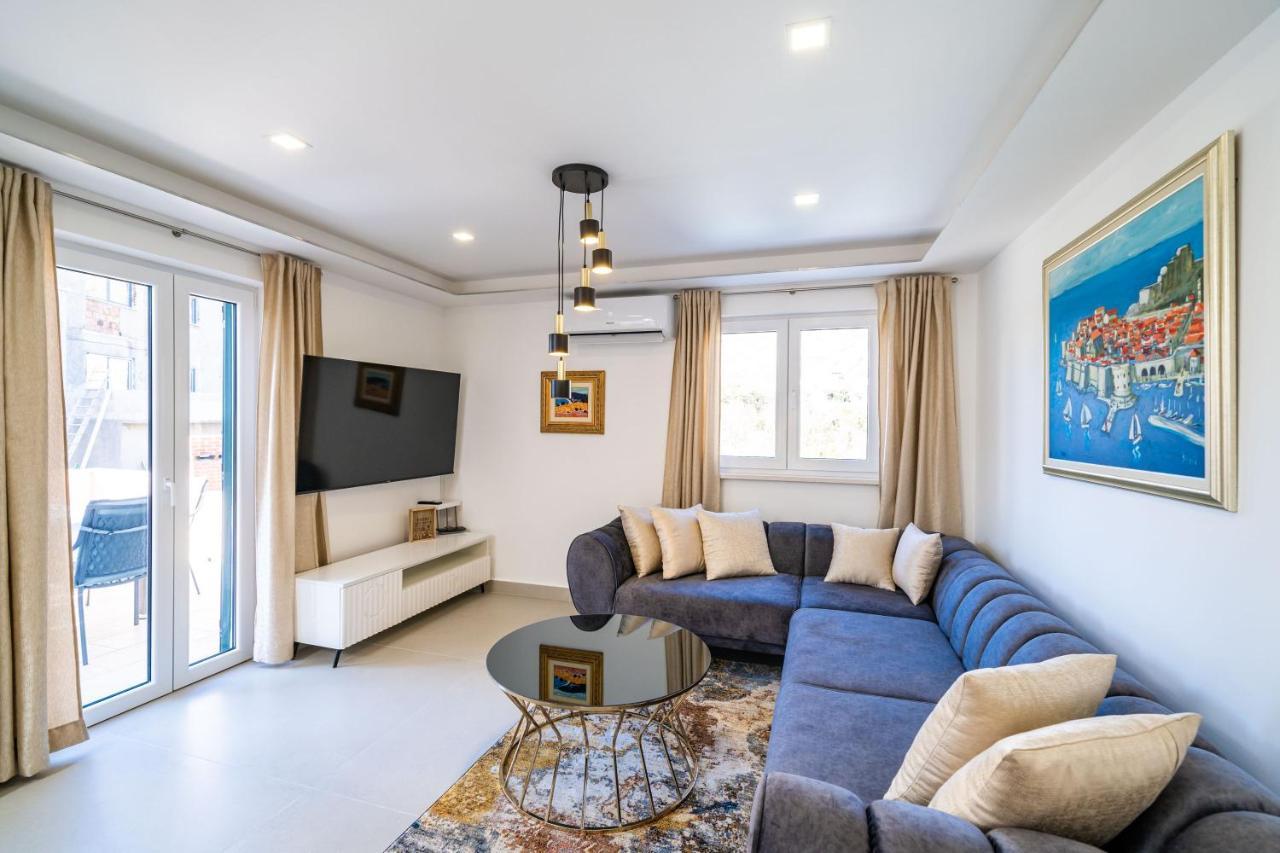 דוברובניק Villa Petmat - With Private Pool And 6 Bedrooms מראה חיצוני תמונה