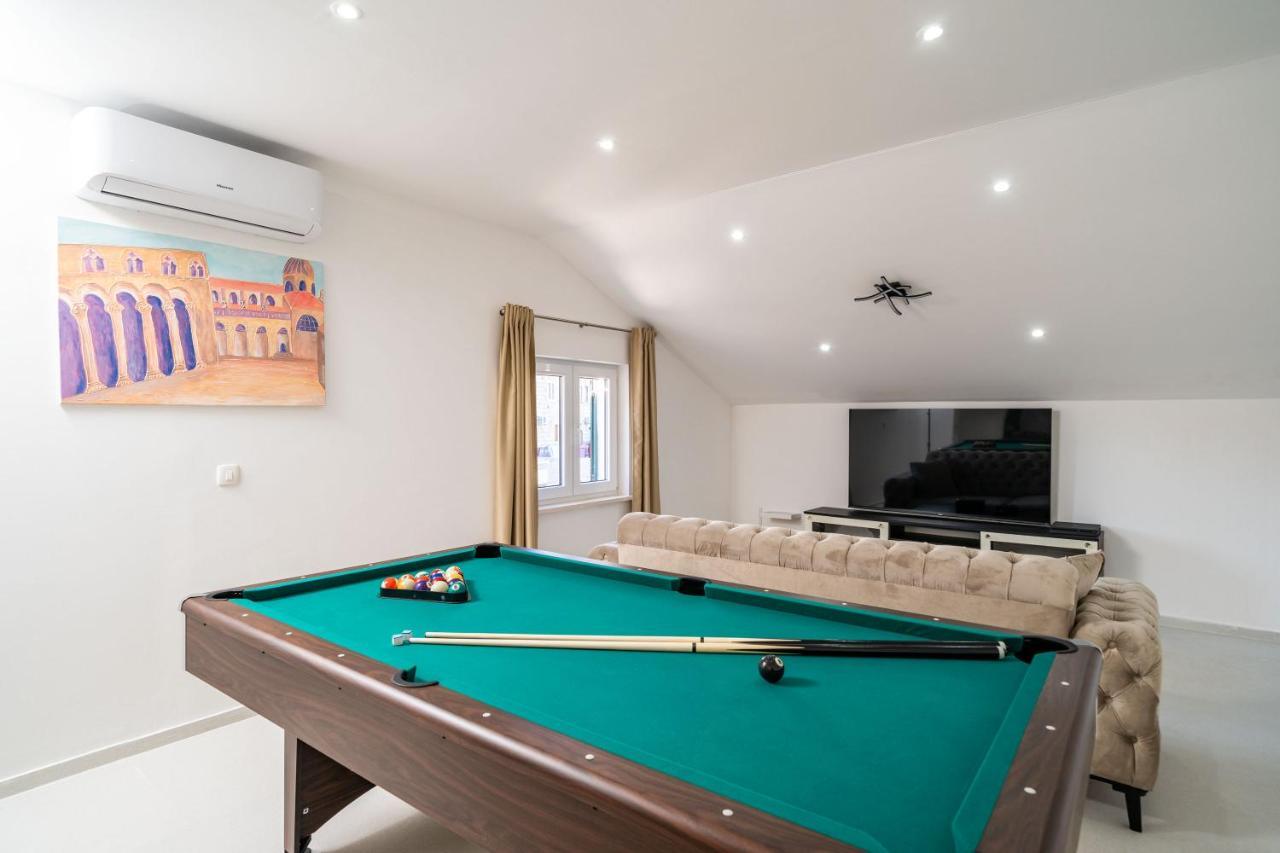 דוברובניק Villa Petmat - With Private Pool And 6 Bedrooms מראה חיצוני תמונה
