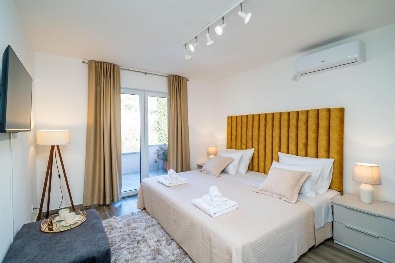 דוברובניק Villa Petmat - With Private Pool And 6 Bedrooms מראה חיצוני תמונה