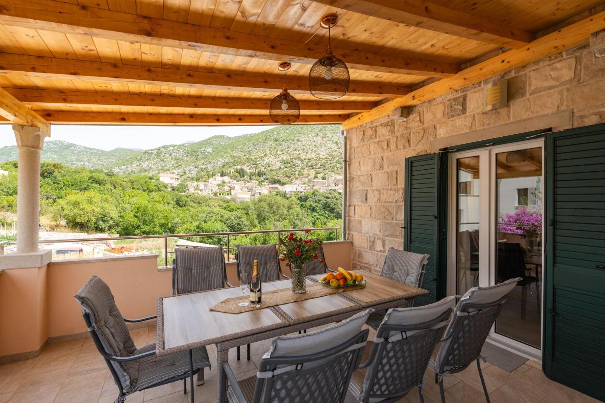 דוברובניק Villa Petmat - With Private Pool And 6 Bedrooms מראה חיצוני תמונה