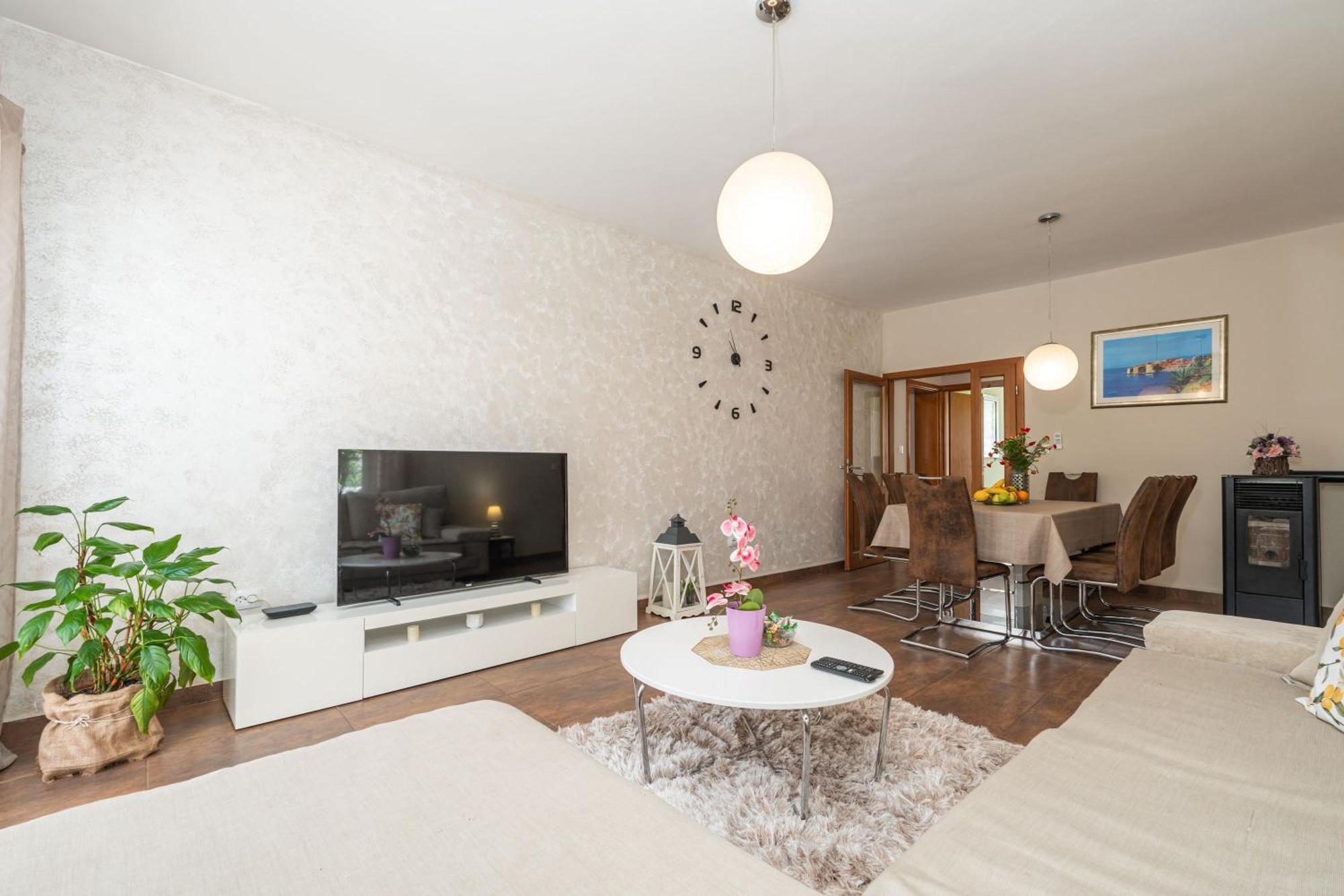 דוברובניק Villa Petmat - With Private Pool And 6 Bedrooms מראה חיצוני תמונה